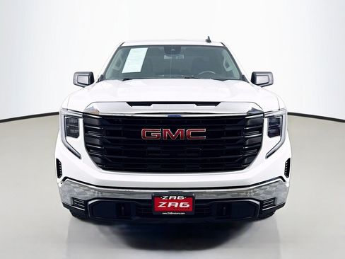 Used 2024 GMC Sierra 1500 Pro w/ Pro Value Package AWD/4WD image 8