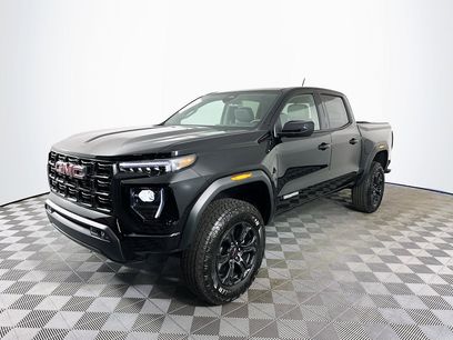 New 2025 GMC Canyon Elevation w/ Convenience Package