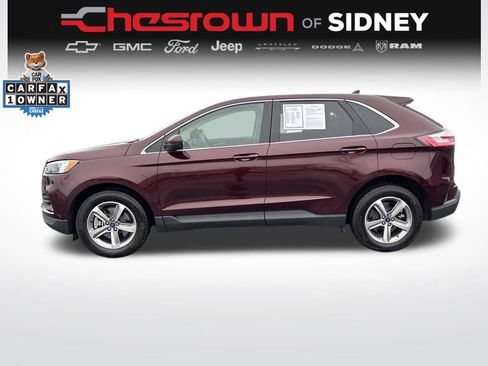 Used 2022 Ford Edge SEL w/ Convenience Package image 2
