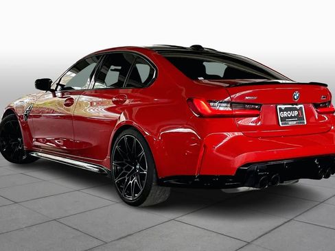 Used 2024 BMW M3 Competition w/ Executive Package image 11