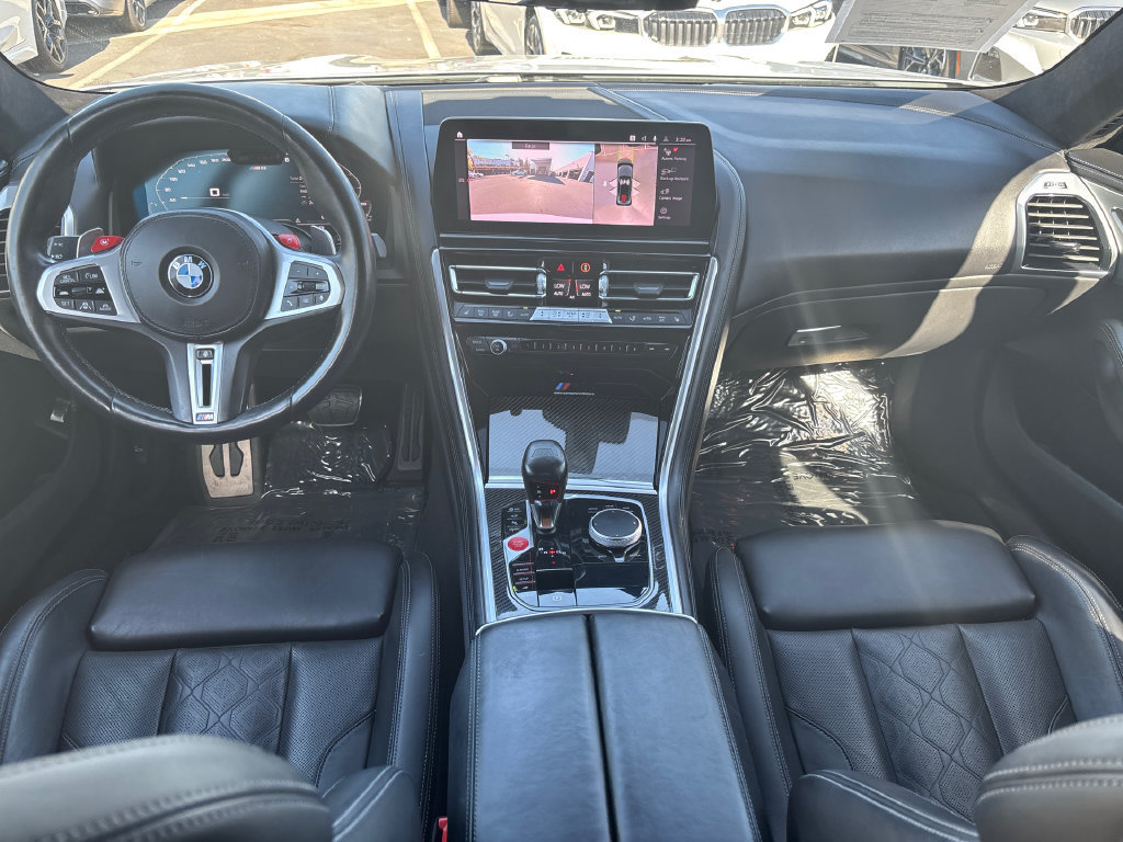 Used 2024 BMW M8 Gran Coupe xDrive Competition AWD/4WD image 19