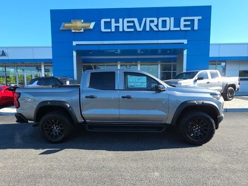 New 2026 Chevrolet Colorado Trail Boss image 3