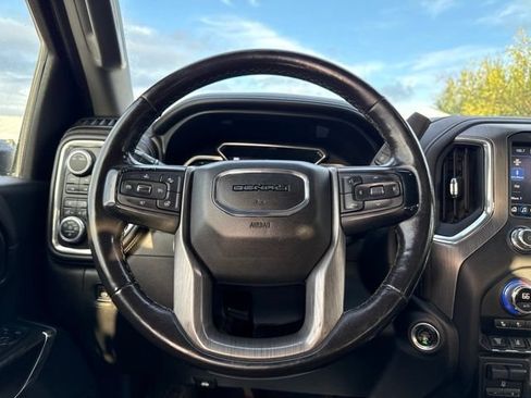 Used 2020 GMC Sierra 3500 Denali w/ Denali Ultimate Package AWD/4WD image 19