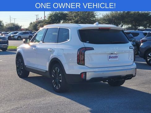 Used 2024 Kia Telluride SX w/ Towing Package image 3