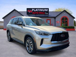 Used 2023 INFINITI QX60 Luxe w/ Cargo Package AWD/4WD 360° Tour