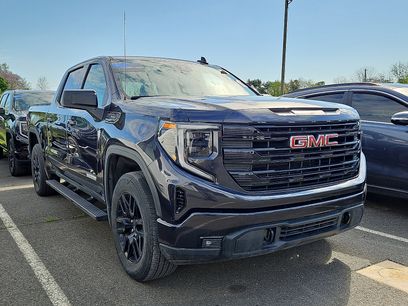 Certified 2024 GMC Sierra 1500 Elevation