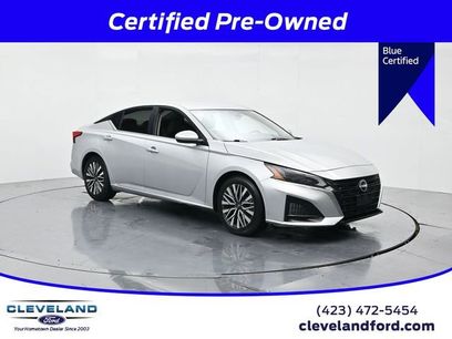 Used 2023 Nissan Altima 2.5 SV
