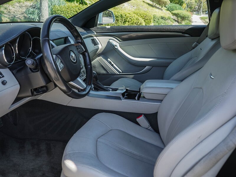 Used 2013 Cadillac CTS Performance RWD image 22