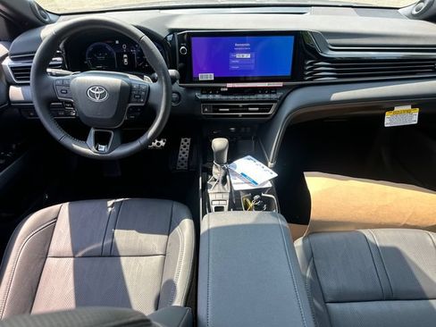 New 2026 Toyota Camry XSE AWD/4WD image 16