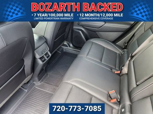 Used 2025 GMC Terrain Elevation w/ Elevation Premium Package AWD/4WD image 25