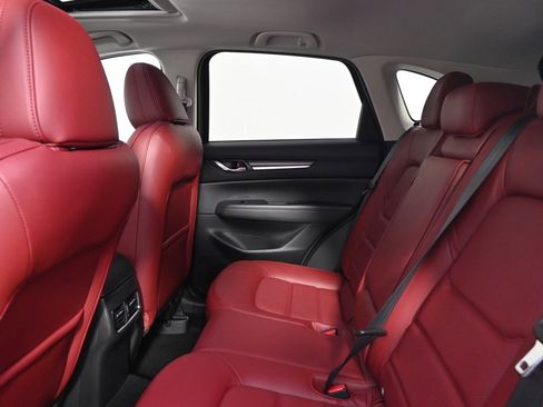 New 2025 MAZDA CX-5 Carbon Edition image 21