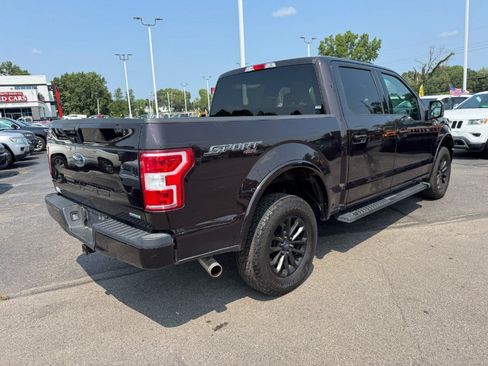 Used 2018 Ford F150 XLT w/ Equipment Group 301A Mid AWD/4WD image 5
