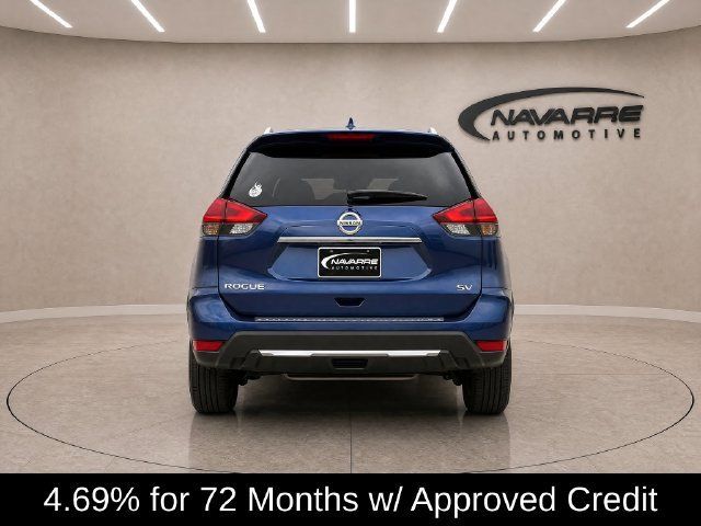 Used 2017 Nissan Rogue SV w/ Sun & Sound Touring Package FWD image 6
