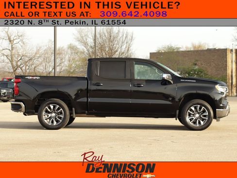 Used 2022 Chevrolet Silverado 1500 LT image 8
