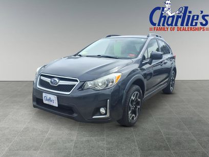 Used 2016 Subaru Crosstrek 2.0i Premium