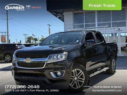 Used 2020 Chevrolet Colorado LT w/ Luxury Package