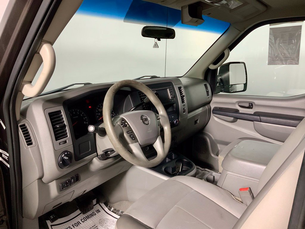 Used 2012 Nissan NV 3500 SV w/ Technology Pkg RWD image 21
