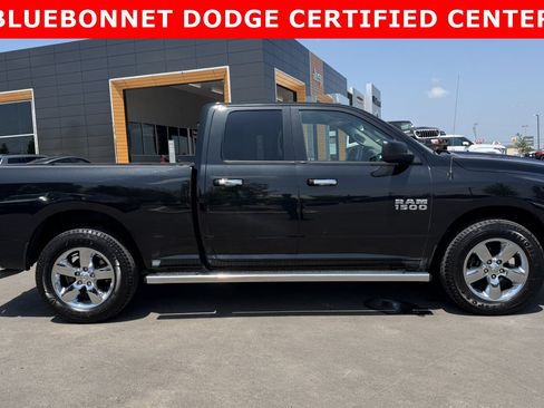 Used 2015 RAM 1500 Big Horn AWD/4WD image 4