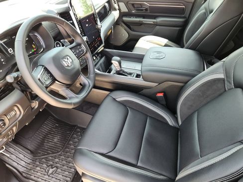 New 2026 RAM 1500 Rebel w/ G/T Package AWD/4WD image 13