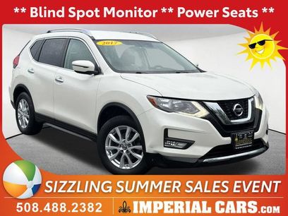Used 2017 Nissan Rogue SV