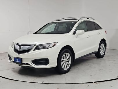 Used 2016 Acura RDX AWD w/ Technology Package