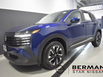 Certified 2025 Nissan Kicks SV