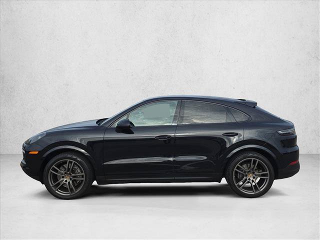 Used 2022 Porsche Cayenne Coupe AWD/4WD image 9