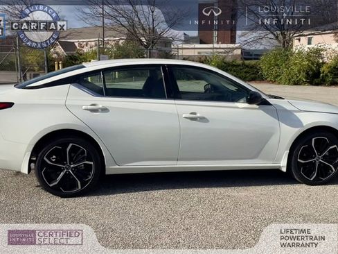 Used 2025 Nissan Altima 2.5 SR image 9