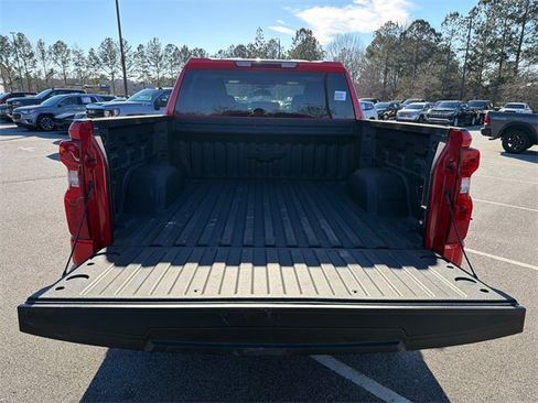 Certified 2025 Chevrolet Silverado 1500 Custom Trail Boss w/ Dark Appearance Package image 18