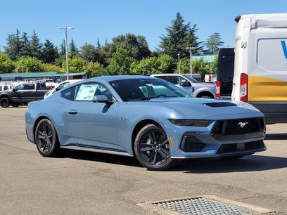 New 2026 Ford Mustang GT
