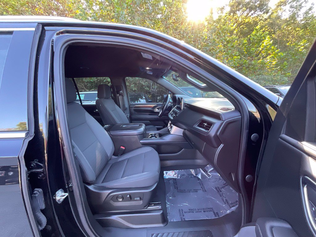 Used 2022 GMC Yukon SLE AWD/4WD image 22