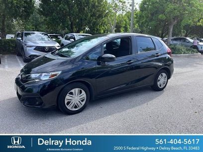 Used 2020 Honda Fit LX