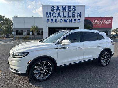 Used 2021 Lincoln Nautilus Reserve w/ Equipment Group 201A