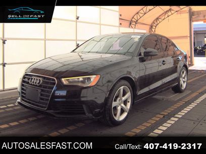 Used 2015 Audi A3 2.0T Premium w/ Cold Weather Package