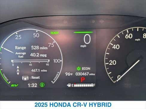 Certified 2025 Honda CR-V Sport-L image 16