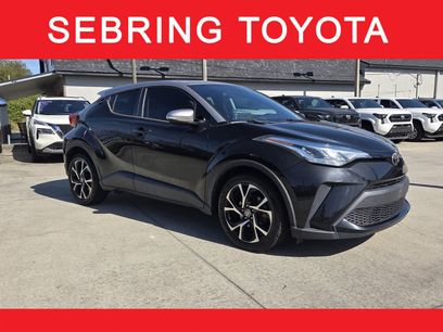 Used 2020 Toyota C-HR XLE