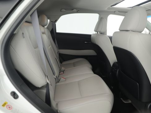 Used 2014 Lexus RX 450h FWD image 12