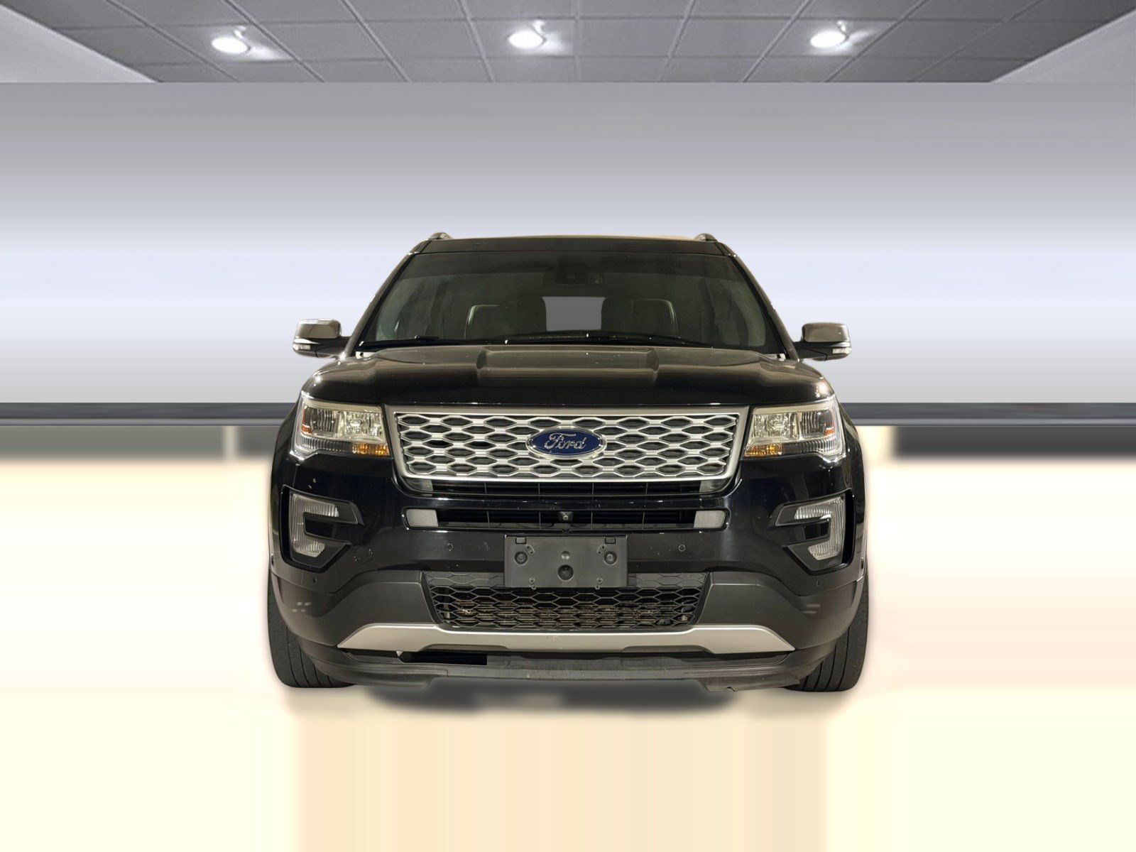 Used 2017 Ford Explorer Platinum AWD/4WD image 6