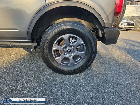Certified 2025 Ford Bronco Big Bend AWD/4WD image 7