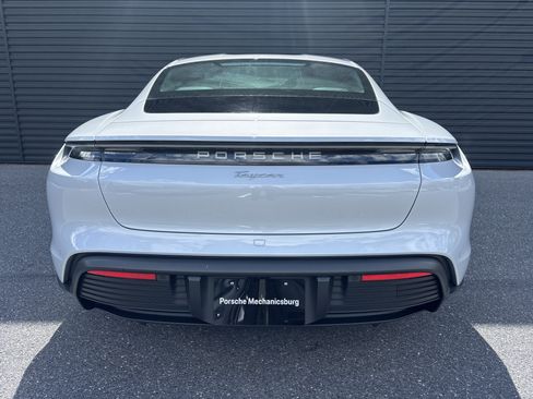 Certified 2025 Porsche Taycan RWD image 4