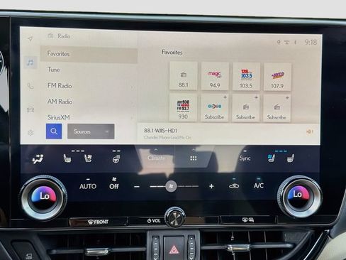 Used 2024 Lexus NX 350 AWD w/ Vision Package image 31