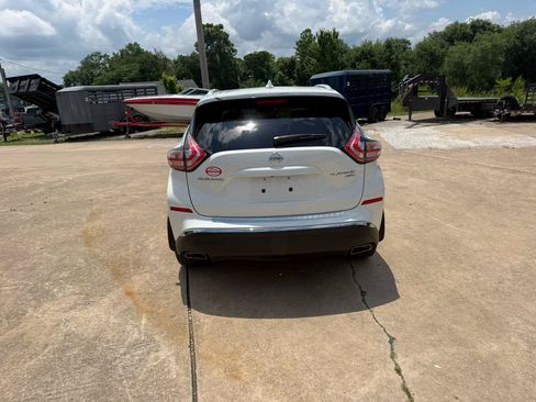 Used 2018 Nissan Murano Platinum w/ Cargo Package AWD/4WD image 7