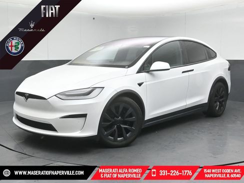 Used 2022 Tesla Model X image 1