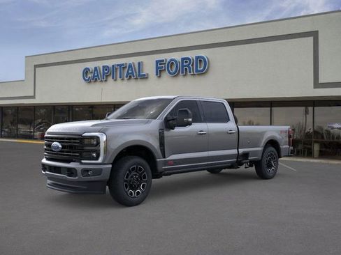 New 2026 Ford F350 Platinum image 1