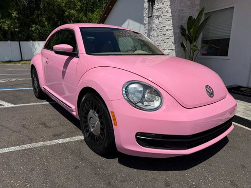 Used 2016 Volkswagen Beetle 1.8T SE FWD image 19