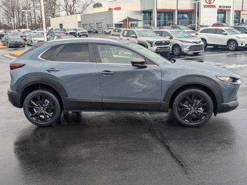 Used 2024 MAZDA CX-30 AWD 2.5 S w/ Preferred Package image 3