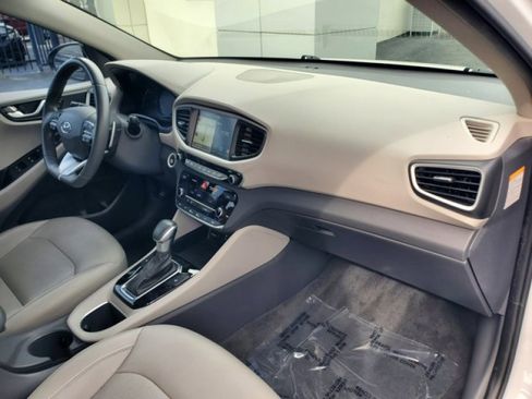 Used 2019 Hyundai Ioniq Limited w/ Ultimate Package 02 image 35