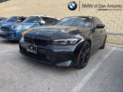 Certified 2023 BMW 330e w/ M Sport Package
