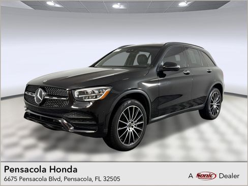 Used 2022 Mercedes-Benz GLC 300 image 1