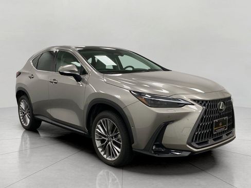 Used 2026 Lexus NX 350 AWD w/ Accessory Package (2T) image 1